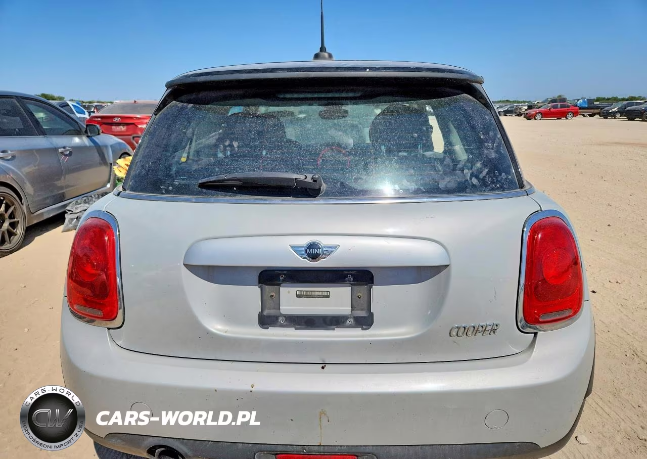 2015 Mini Cooper VIN:WMWXM5C52FT942028 - 6