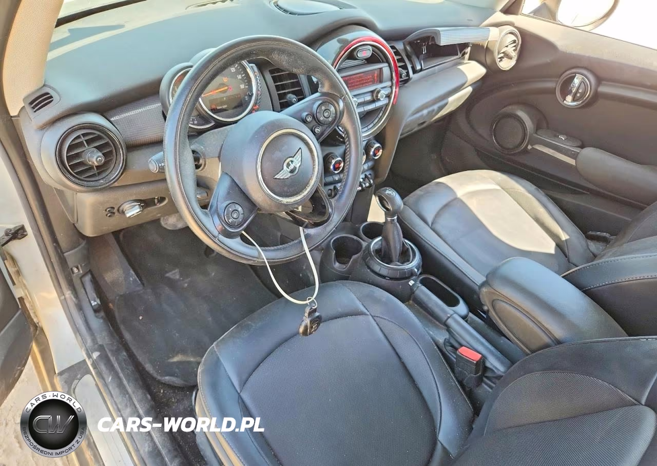2015 Mini Cooper VIN:WMWXM5C52FT942028 - 8