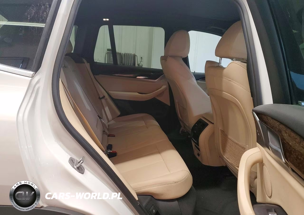 2021 BMW X3 xDrive30I VIN:5UXTY5C05M9E63625 - 11