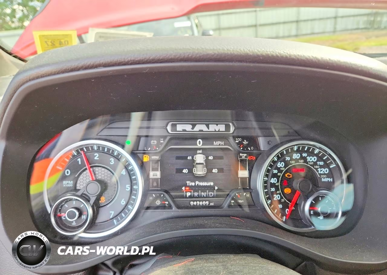 2022 Ram 1500 Big Horn-Lone Star VIN:1C6SRFFT9NN430808 - 9