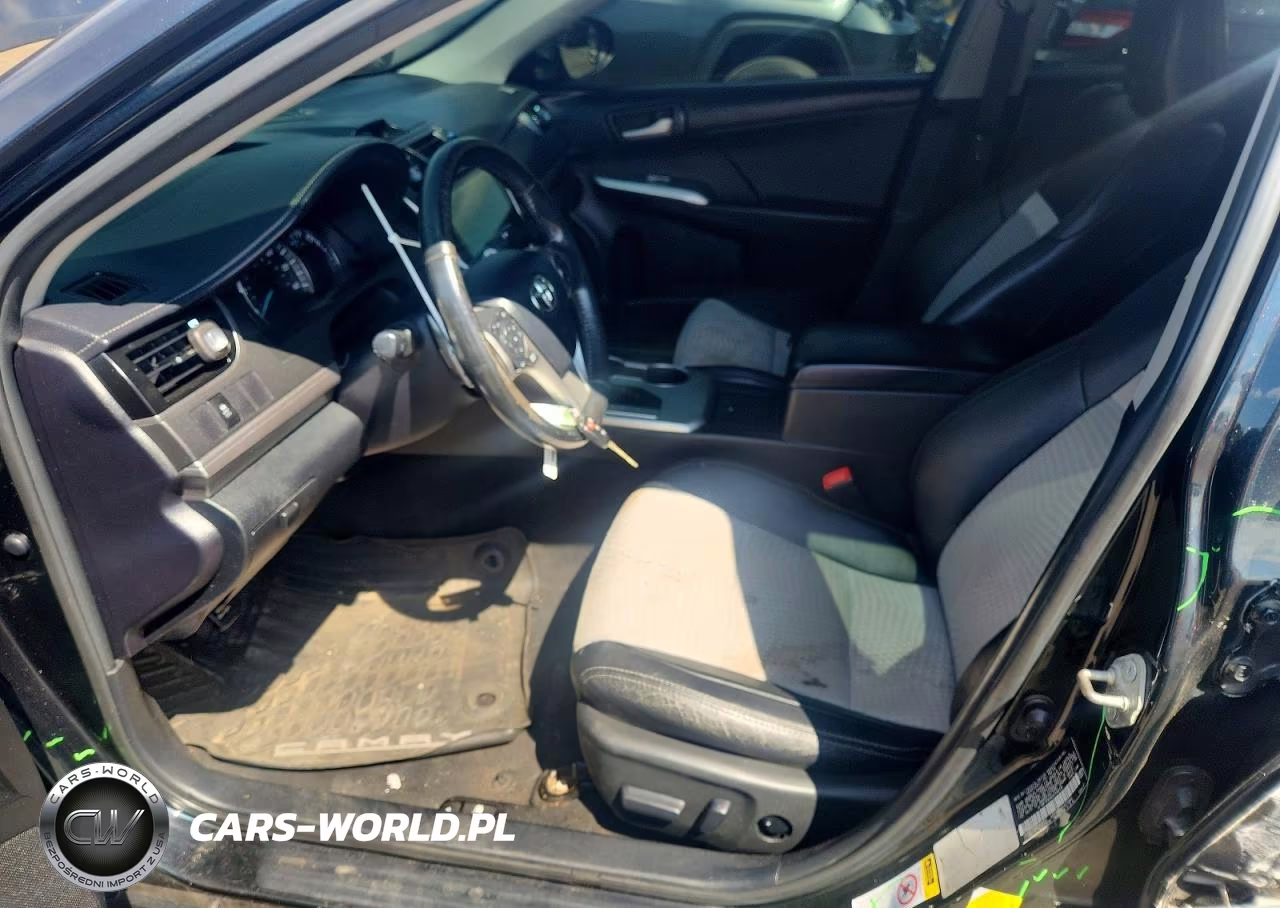 2014 Toyota Camry Se Sport VIN:4T1BF1FK4EU746016 - 7
