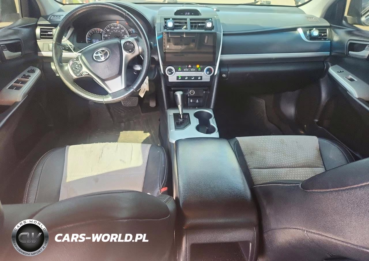 2014 Toyota Camry Se Sport VIN:4T1BF1FK4EU746016 - 8