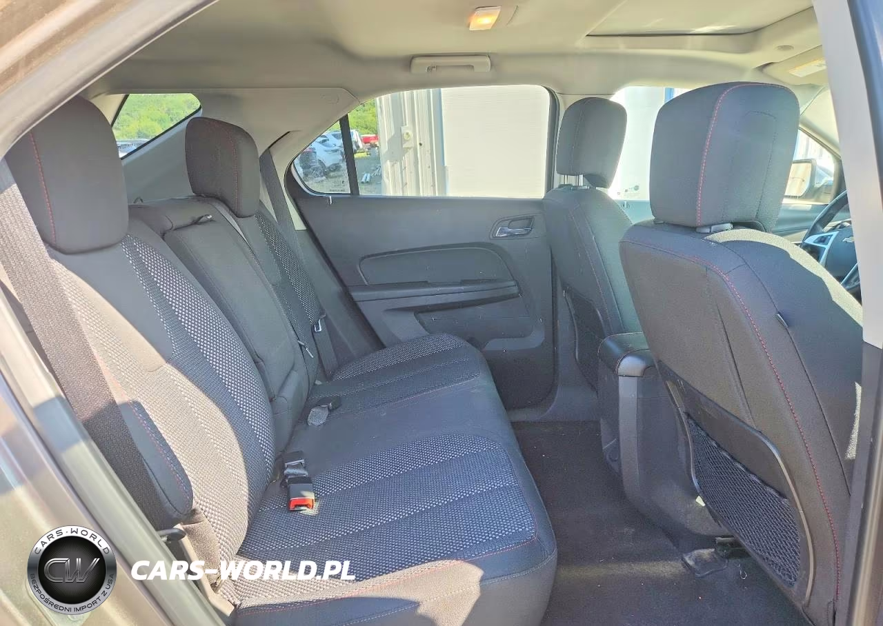 2010 Chevrolet Equinox Lt VIN:2CNALPEW7A6234108 - 11