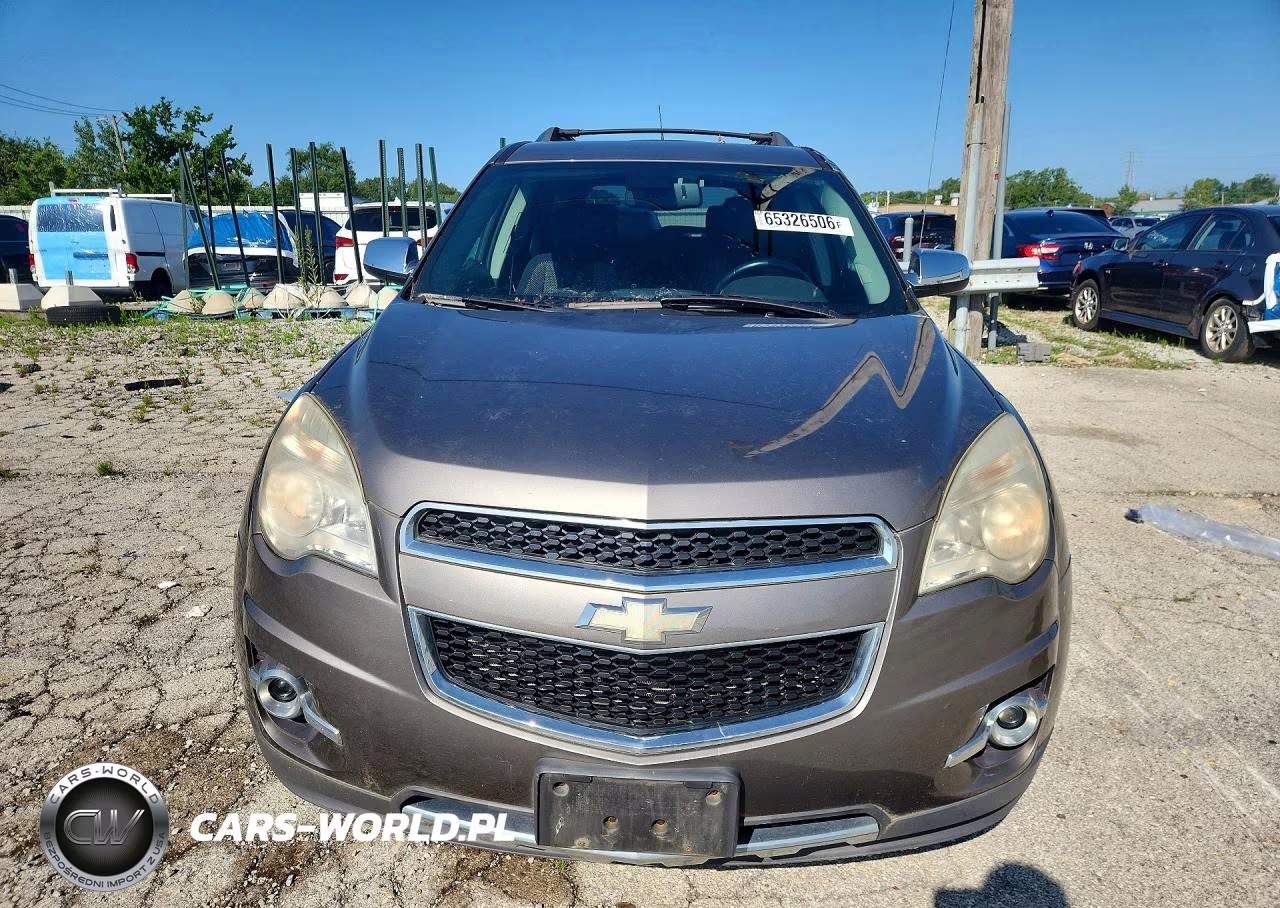 2010 Chevrolet Equinox Lt VIN:2CNALPEW7A6234108 - 5