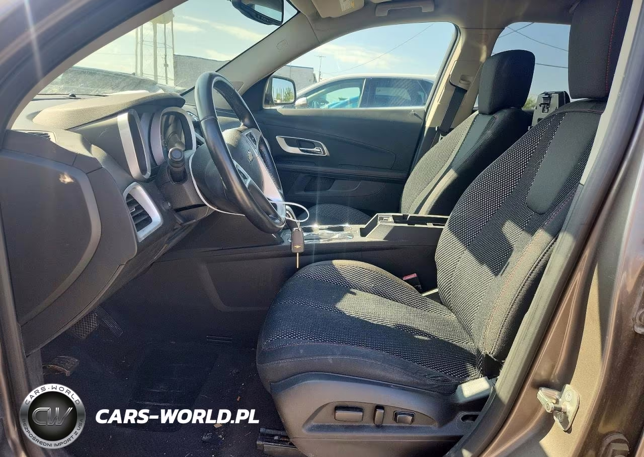 2010 Chevrolet Equinox Lt VIN:2CNALPEW7A6234108 - 7