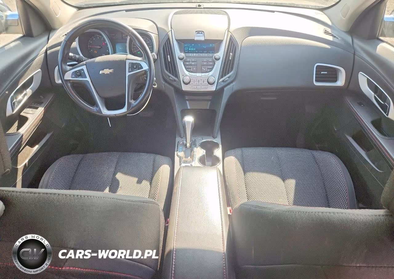 2010 Chevrolet Equinox Lt VIN:2CNALPEW7A6234108 - 8