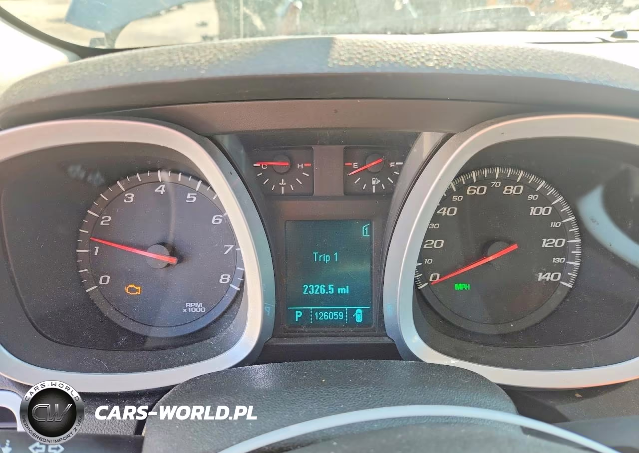 2010 Chevrolet Equinox Lt VIN:2CNALPEW7A6234108 - 9