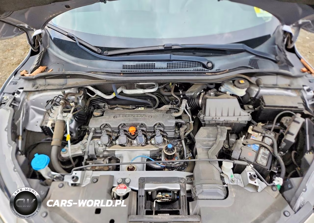 2021 Honda Hr-V Ex VIN:3CZRU6H53MM708030 - 12