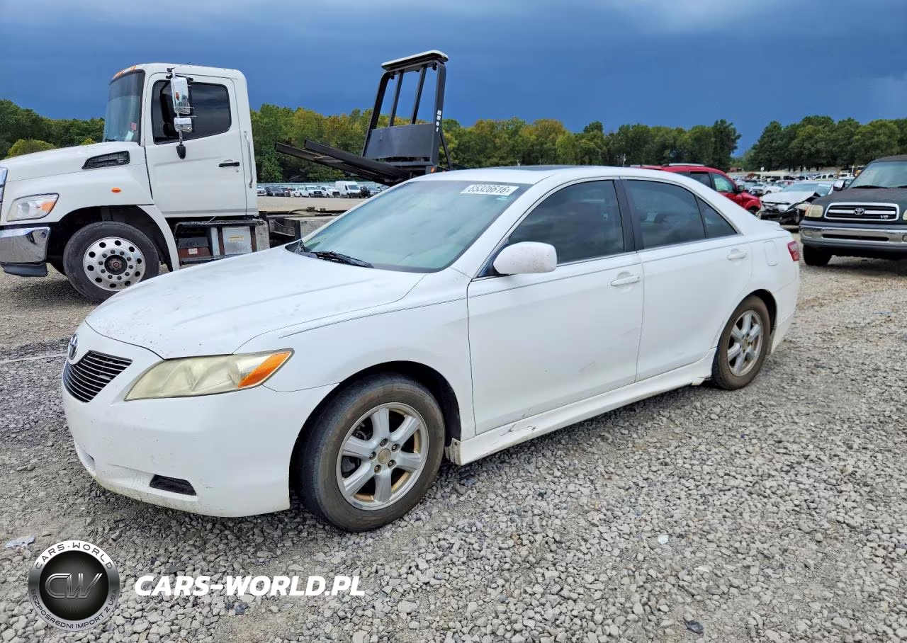 2009 Toyota Camry Le