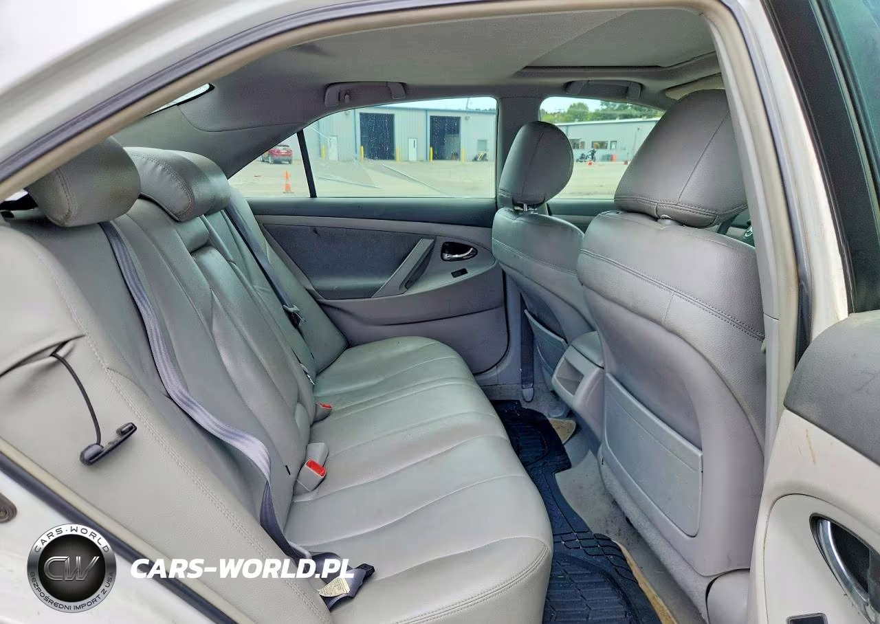 2009 Toyota Camry Le VIN:4T4BE46KX9R053631 - 10