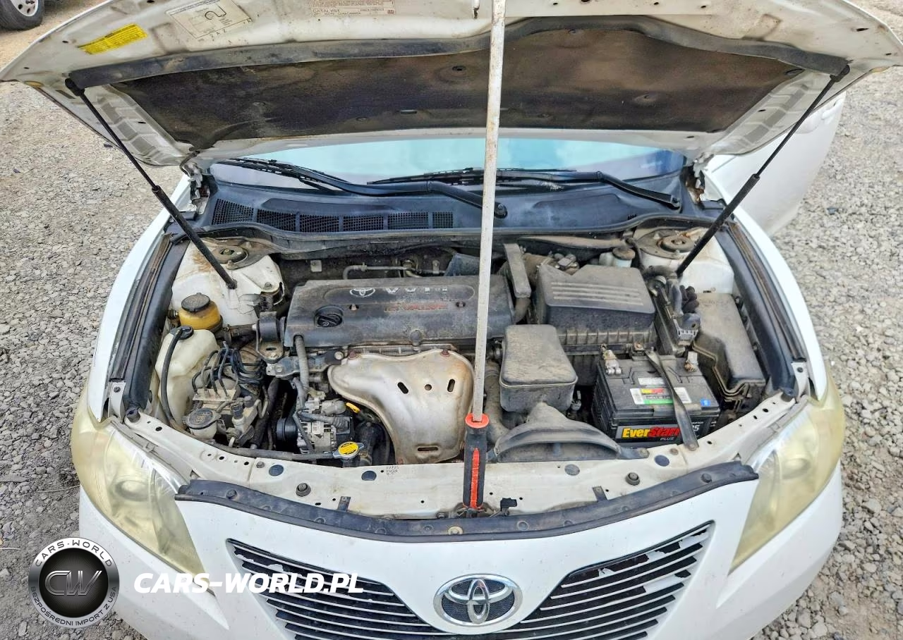 2009 Toyota Camry Le VIN:4T4BE46KX9R053631 - 11