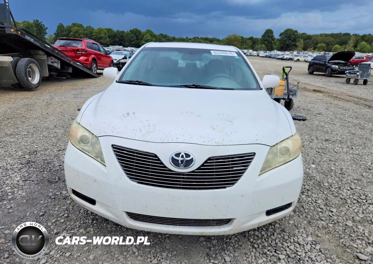 2009 Toyota Camry Le VIN:4T4BE46KX9R053631 - 5