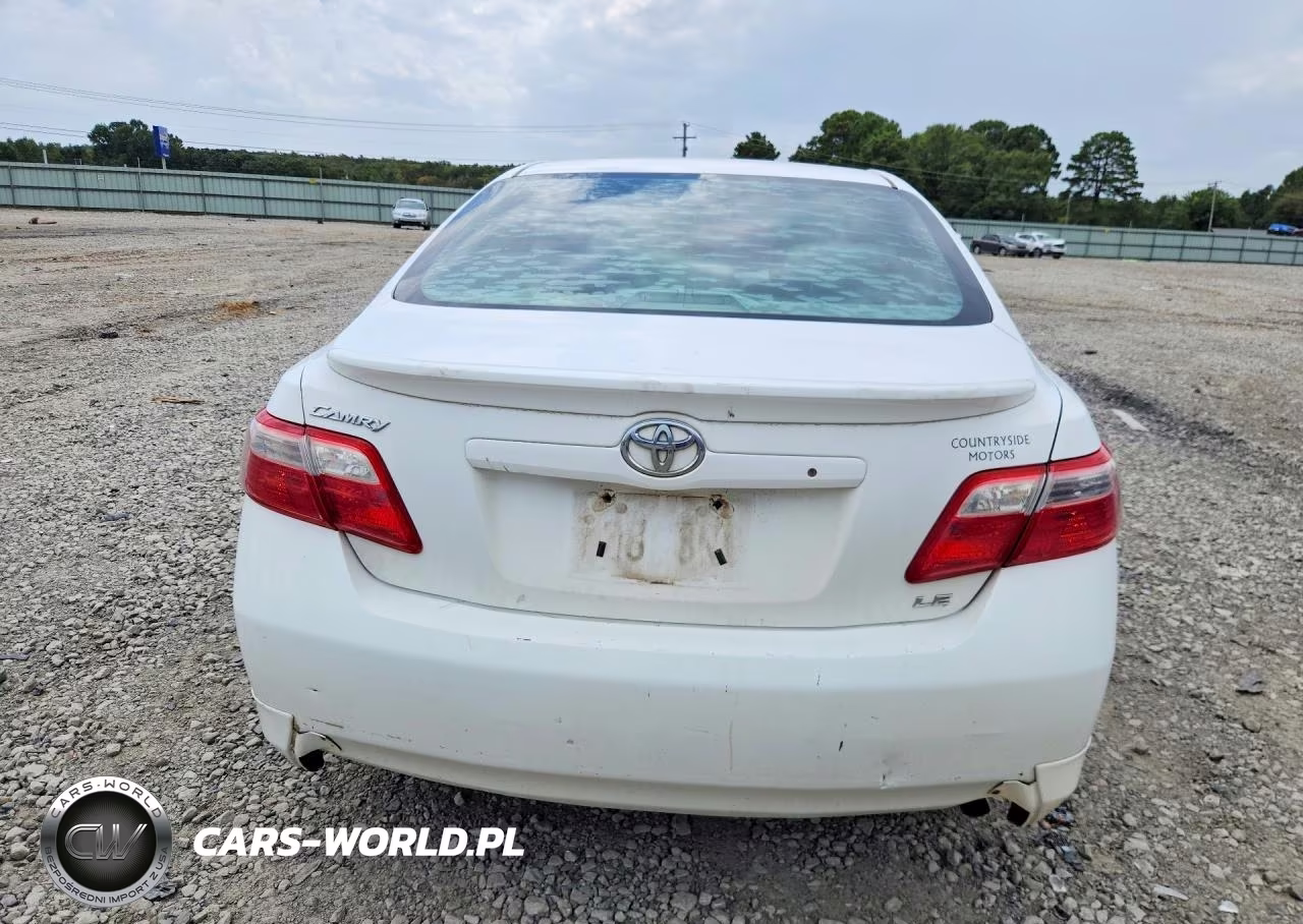 2009 Toyota Camry Le VIN:4T4BE46KX9R053631 - 6