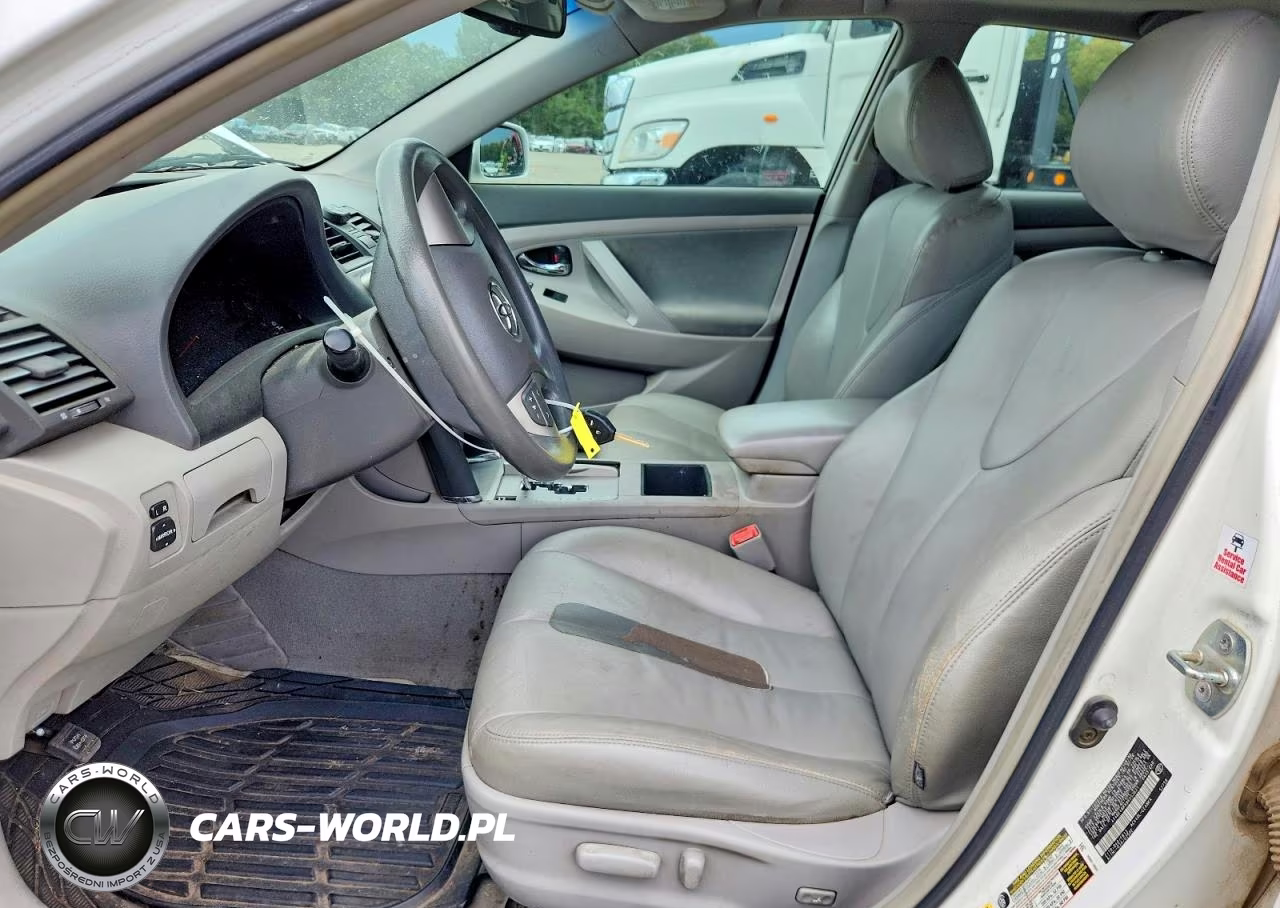 2009 Toyota Camry Le VIN:4T4BE46KX9R053631 - 7