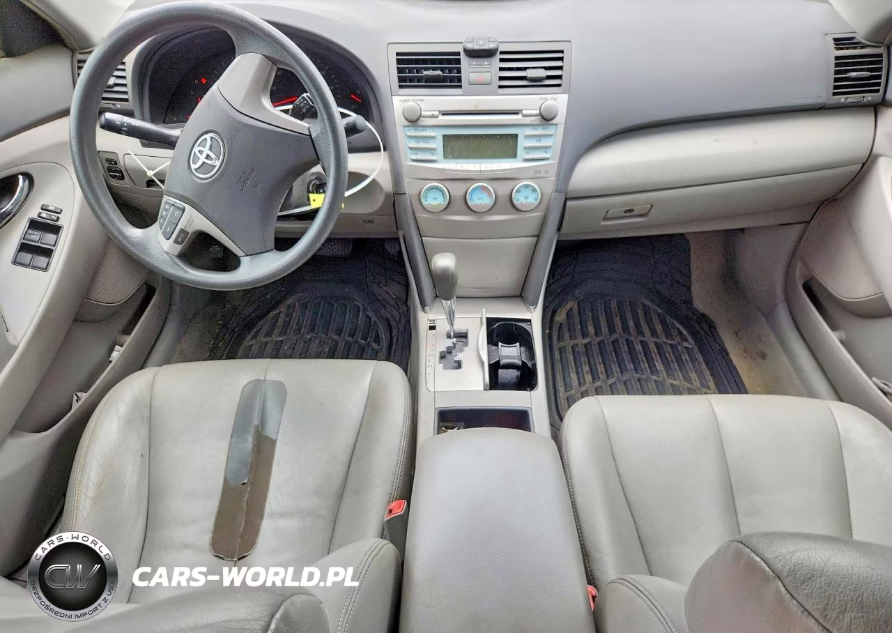 2009 Toyota Camry Le VIN:4T4BE46KX9R053631 - 8