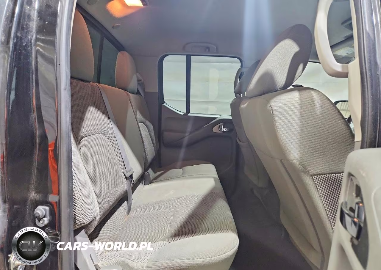 2018 Nissan Frontier Sv VIN:1N6AD0EV7JN765656 - 10
