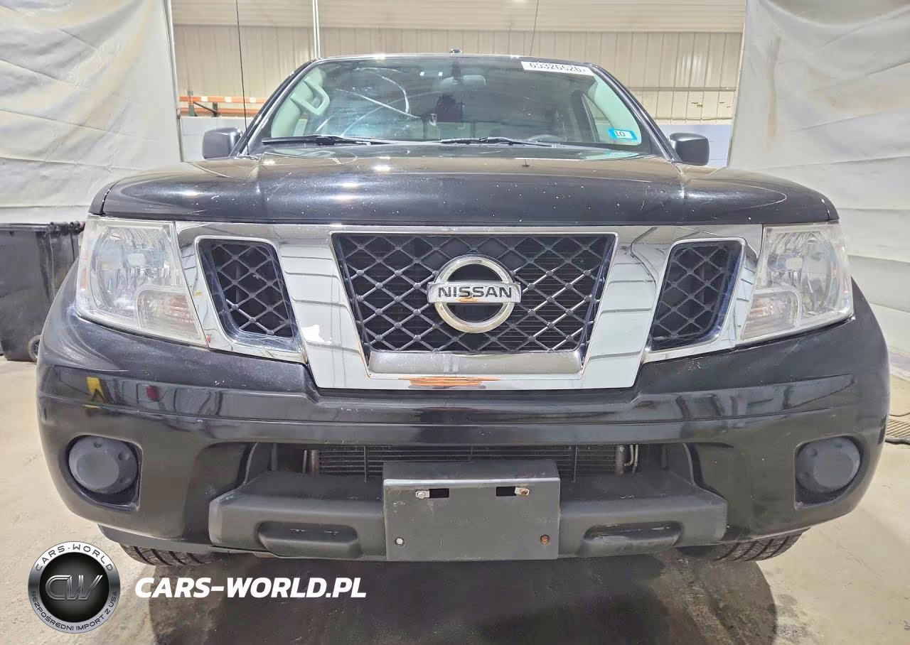 2018 Nissan Frontier Sv VIN:1N6AD0EV7JN765656 - 5