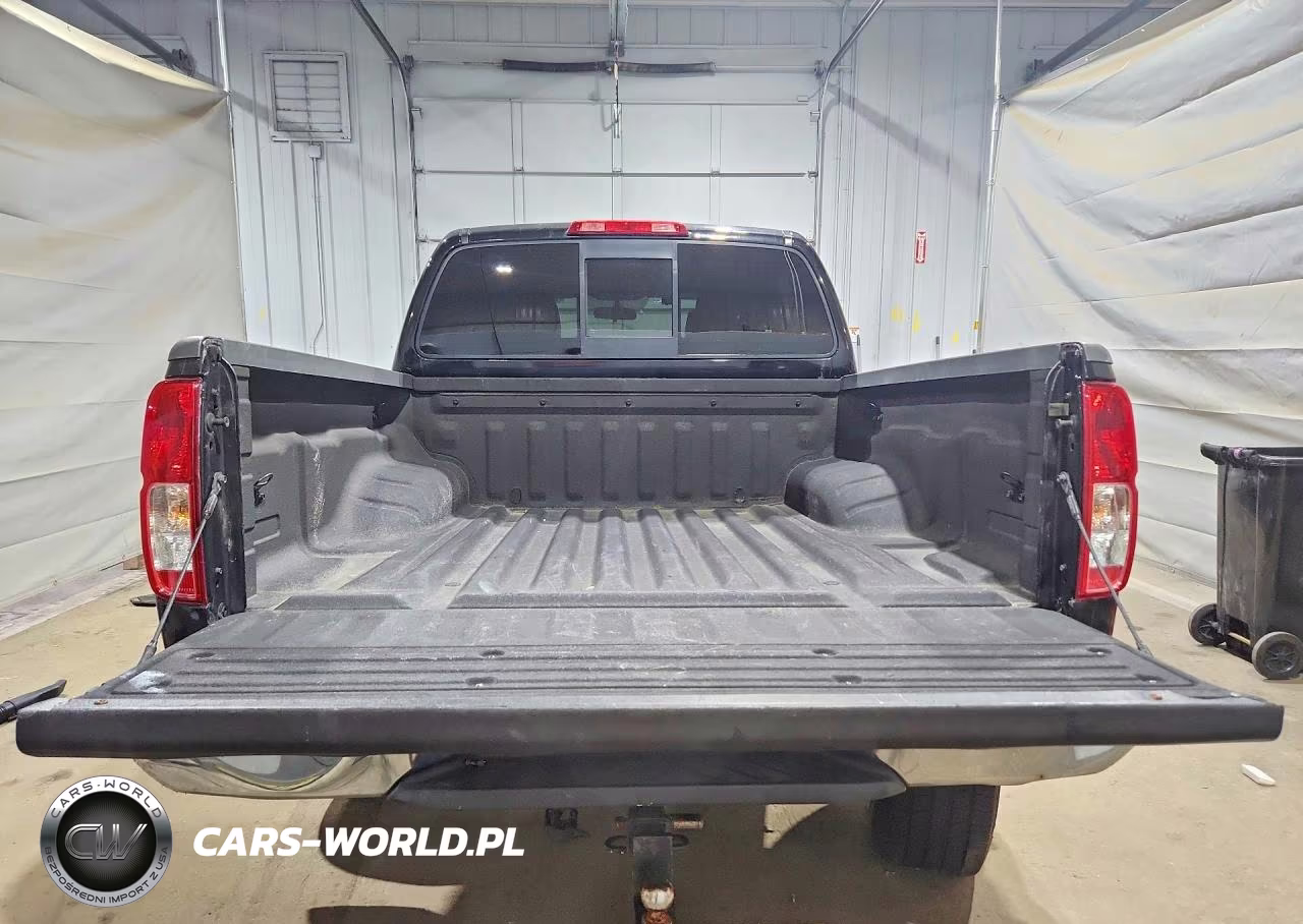 2018 Nissan Frontier Sv VIN:1N6AD0EV7JN765656 - 6
