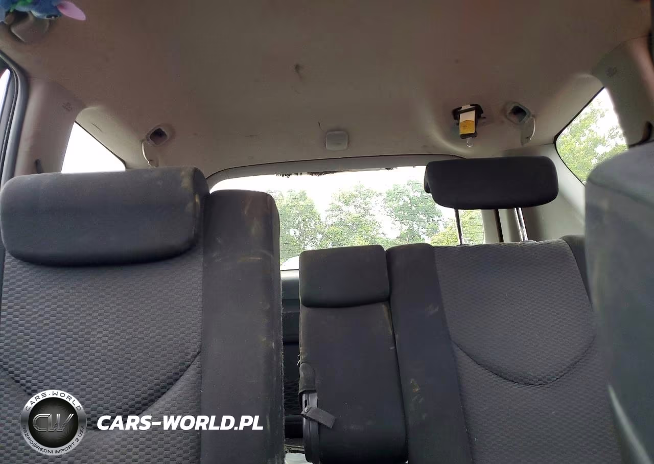 2010 Toyota Rav4 Sport VIN:JTMRK4DV8A5086421 - 10