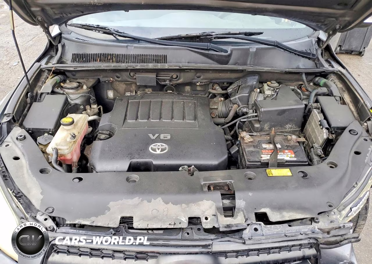 2010 Toyota Rav4 Sport VIN:JTMRK4DV8A5086421 - 12