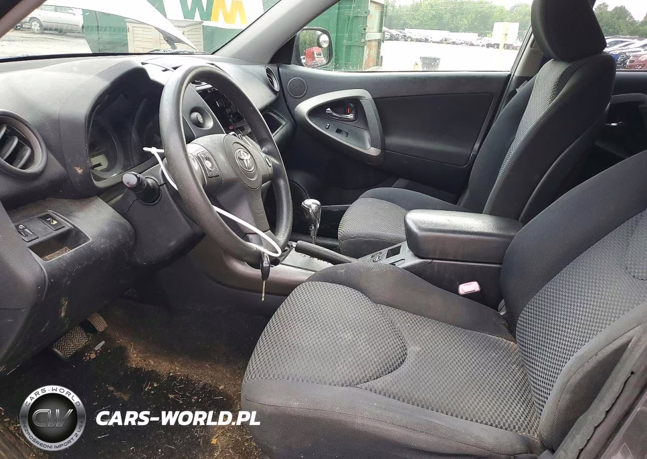 2010 Toyota Rav4 Sport VIN:JTMRK4DV8A5086421 - 7