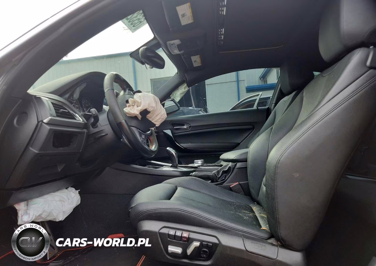2017 BMW 230Xi VIN:WBA2H9C32HV642405 - 7