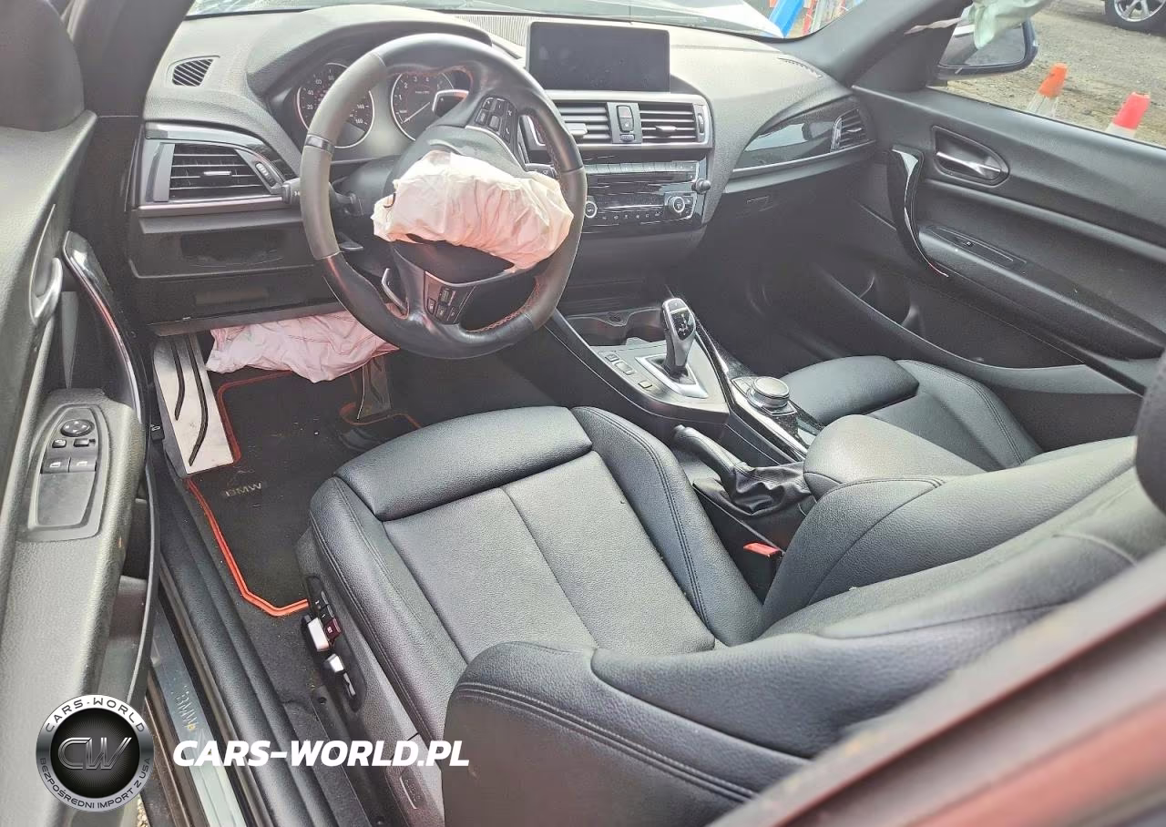 2017 BMW 230Xi VIN:WBA2H9C32HV642405 - 8