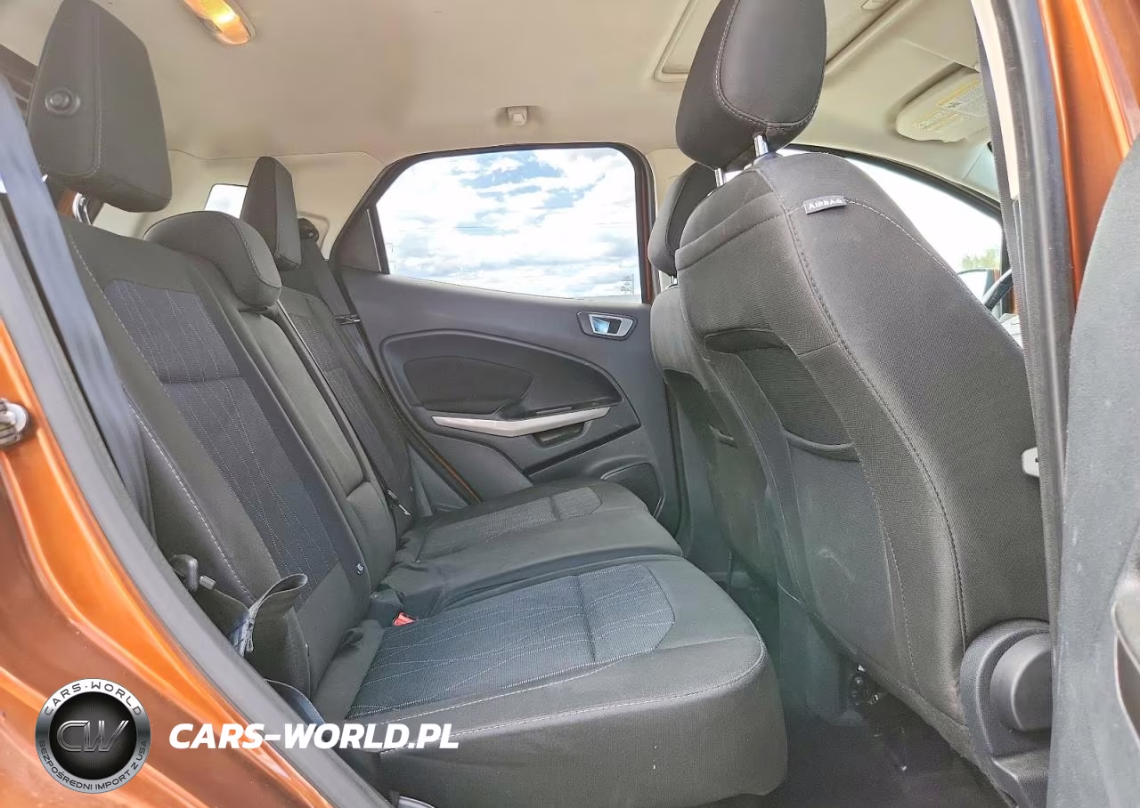 2019 Ford Ecosport Se VIN:MAJ3S2GE5KC289226 - 11