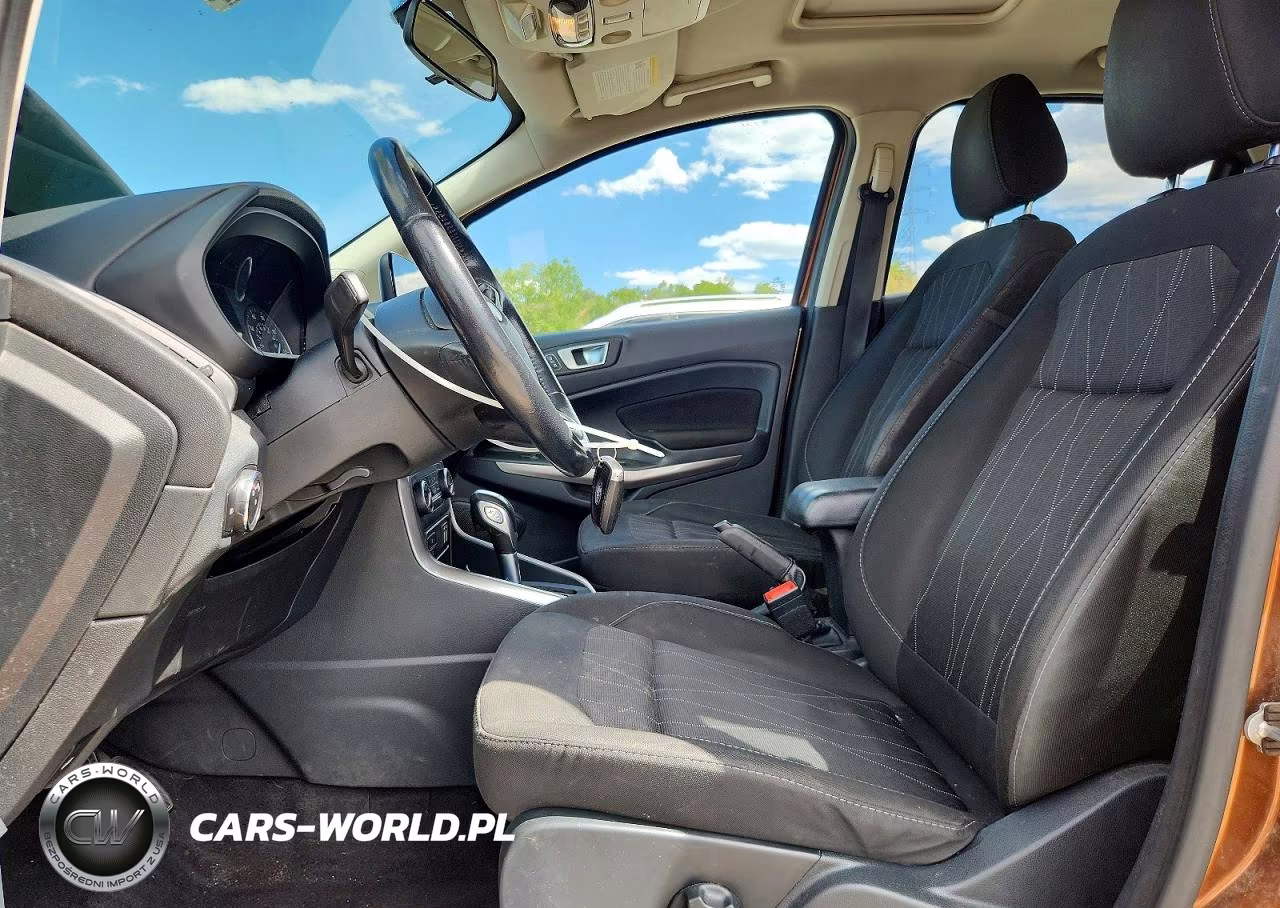 2019 Ford Ecosport Se VIN:MAJ3S2GE5KC289226 - 7