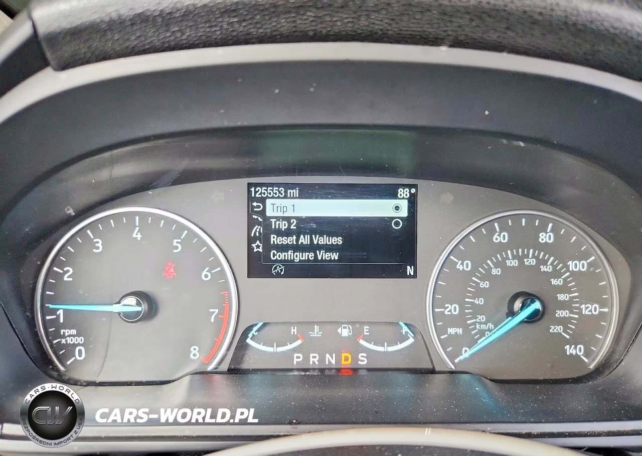 2019 Ford Ecosport Se VIN:MAJ3S2GE5KC289226 - 9