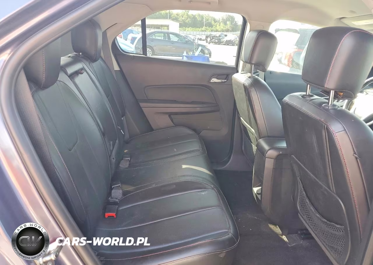 2014 Chevrolet Equinox Lt VIN:2GNALCEK4E6285007 - 10