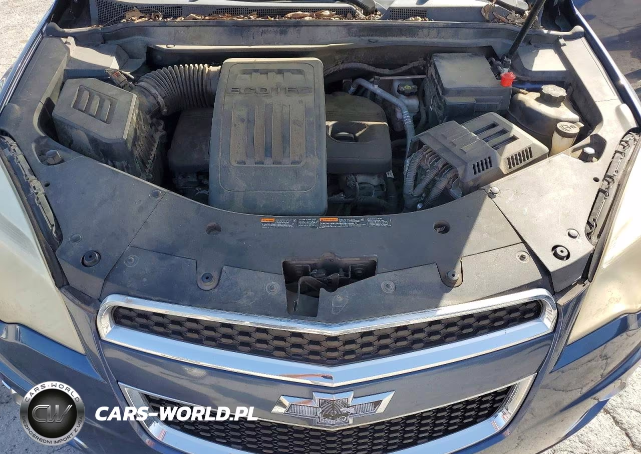 2014 Chevrolet Equinox Lt VIN:2GNALCEK4E6285007 - 11