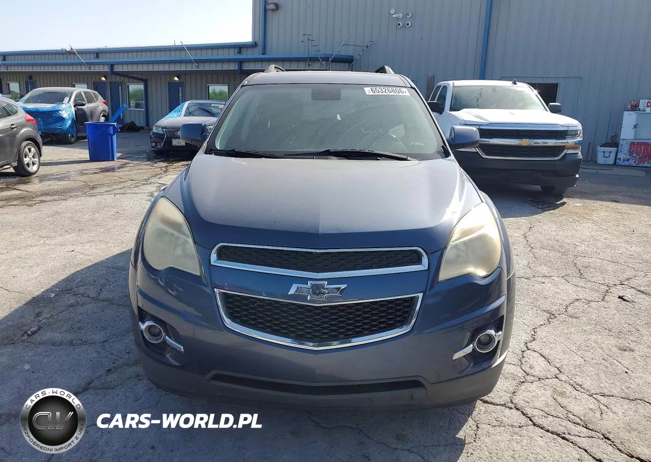 2014 Chevrolet Equinox Lt VIN:2GNALCEK4E6285007 - 5