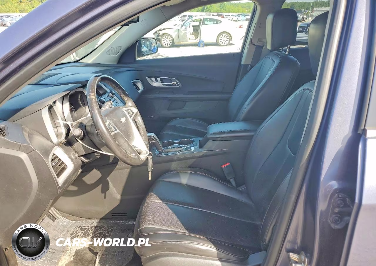 2014 Chevrolet Equinox Lt VIN:2GNALCEK4E6285007 - 7