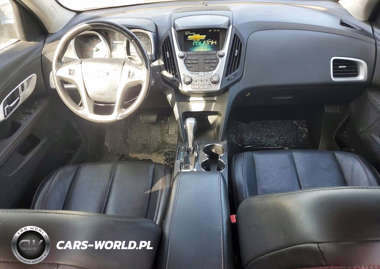 2014 Chevrolet Equinox Lt VIN:2GNALCEK4E6285007 - 8