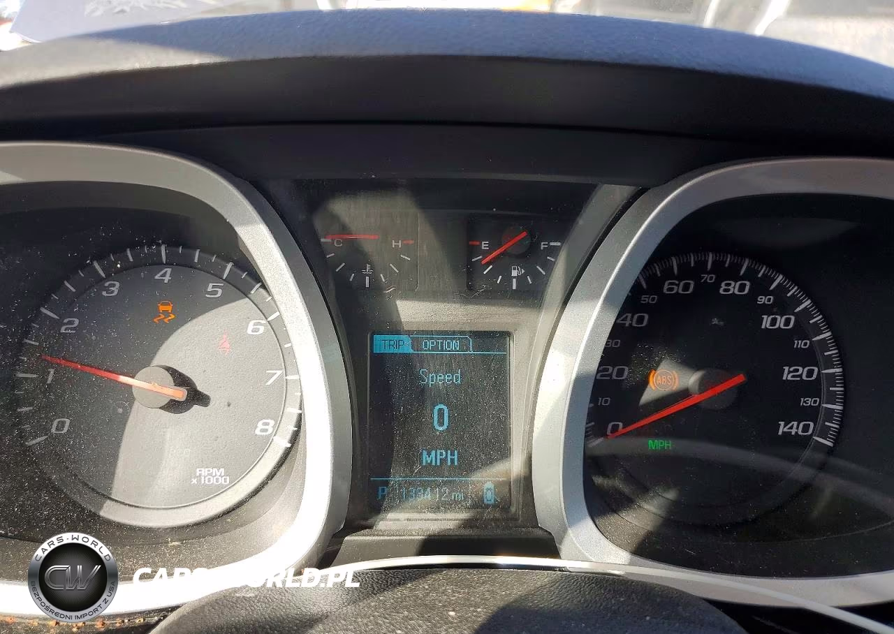 2014 Chevrolet Equinox Lt VIN:2GNALCEK4E6285007 - 9