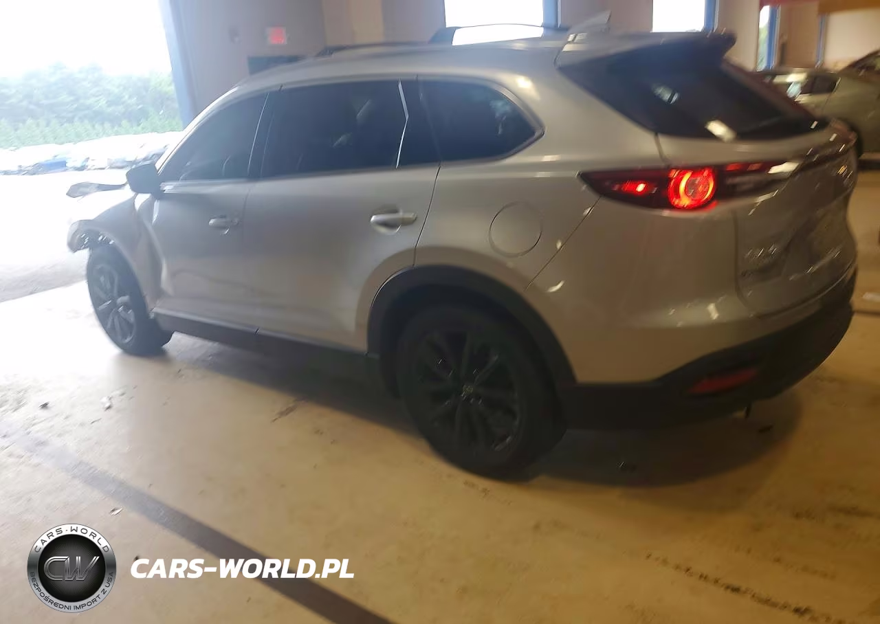 2023 Mazda Cx-9 Touring Plus VIN:JM3TCBAY4P0653646 - 2