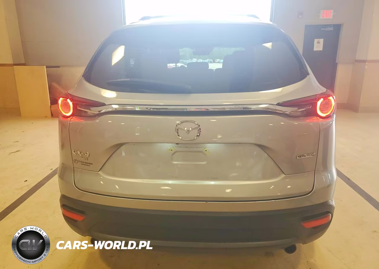 2023 Mazda Cx-9 Touring Plus VIN:JM3TCBAY4P0653646 - 6