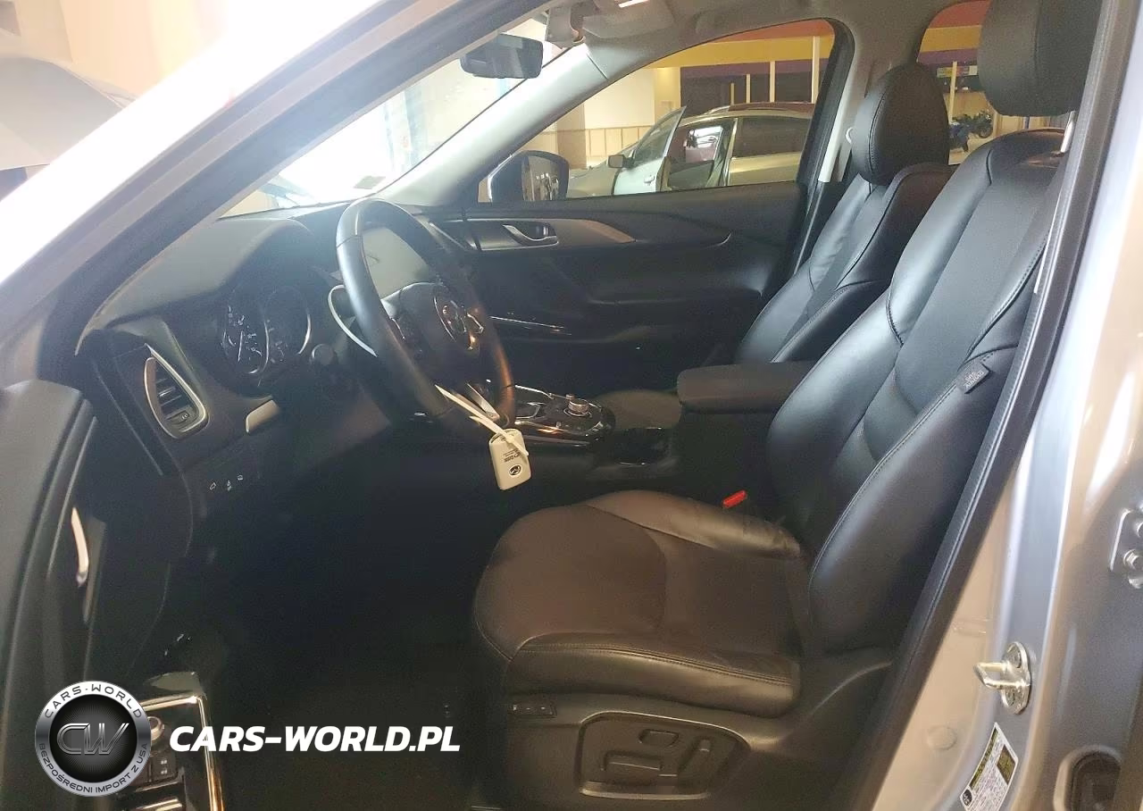2023 Mazda Cx-9 Touring Plus VIN:JM3TCBAY4P0653646 - 7
