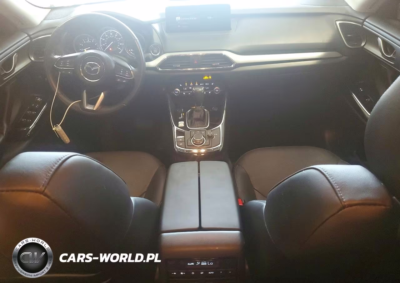 2023 Mazda Cx-9 Touring Plus VIN:JM3TCBAY4P0653646 - 8