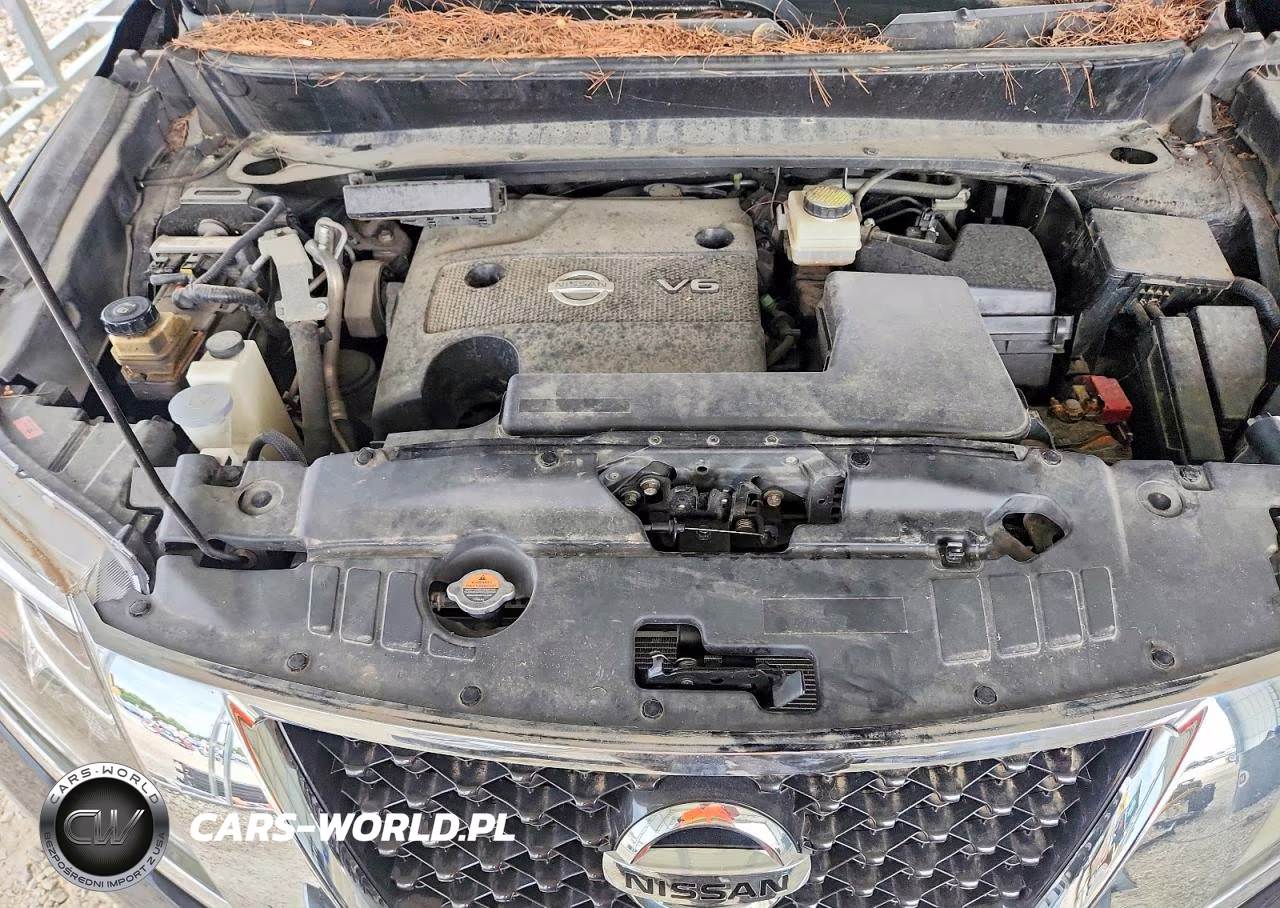 2013 Nissan Pathfinder S VIN:5N1AR2MN2DC666546 - 12