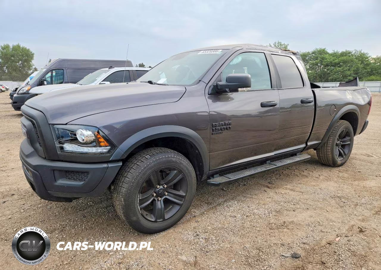 2021 Ram 1500 Classic Slt – zdjęcie 1 z 12