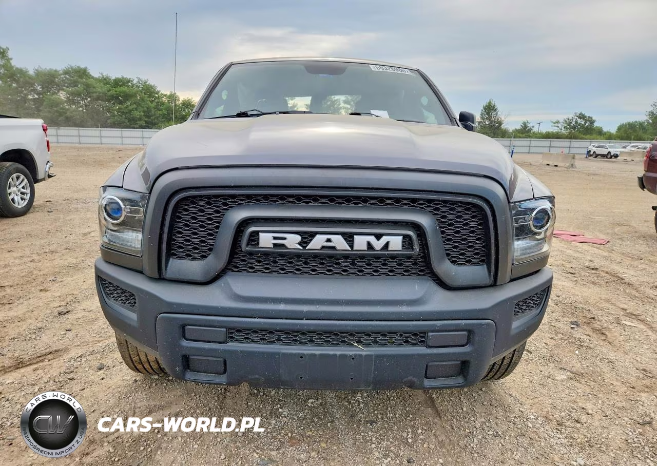 2021 Ram 1500 Classic Slt VIN:1C6RR7GG7MS513899 - 5