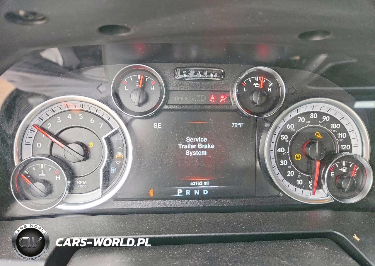 2021 Ram 1500 Classic Slt VIN:1C6RR7GG7MS513899 - 9