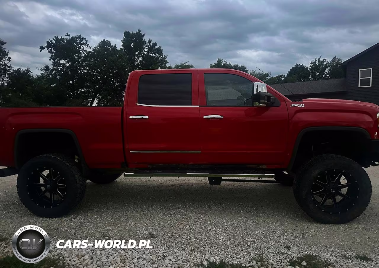 GMC SIERRA K25 – zdjęcie 1 z 10