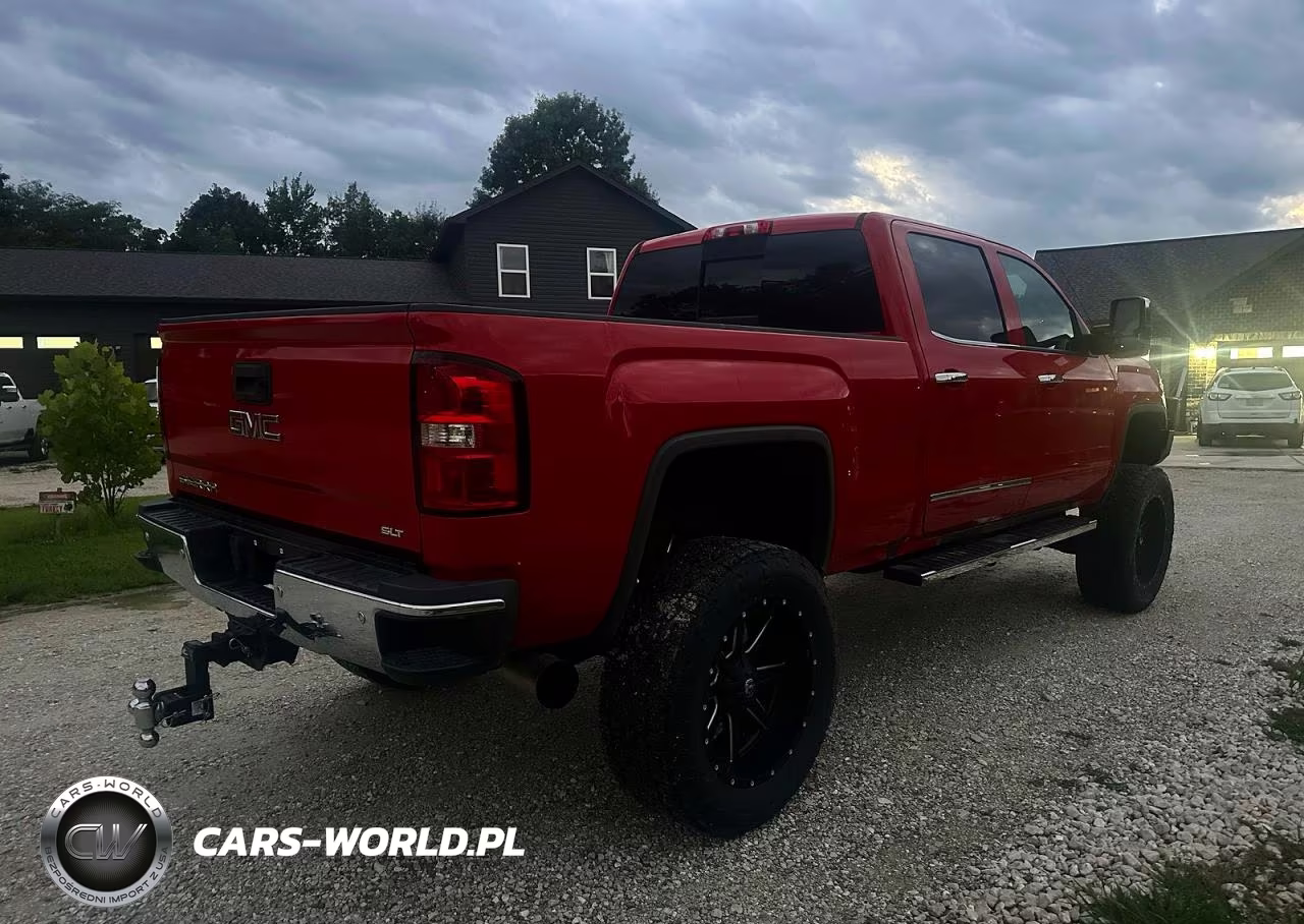 GMC SIERRA K25 VIN:1GT12REYXKF236737 - 4