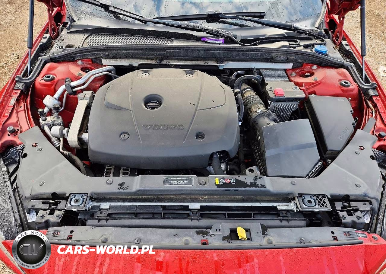 2019 Volvo S60 T6 Momentum VIN:7JRA22TK7KG005764 - 11