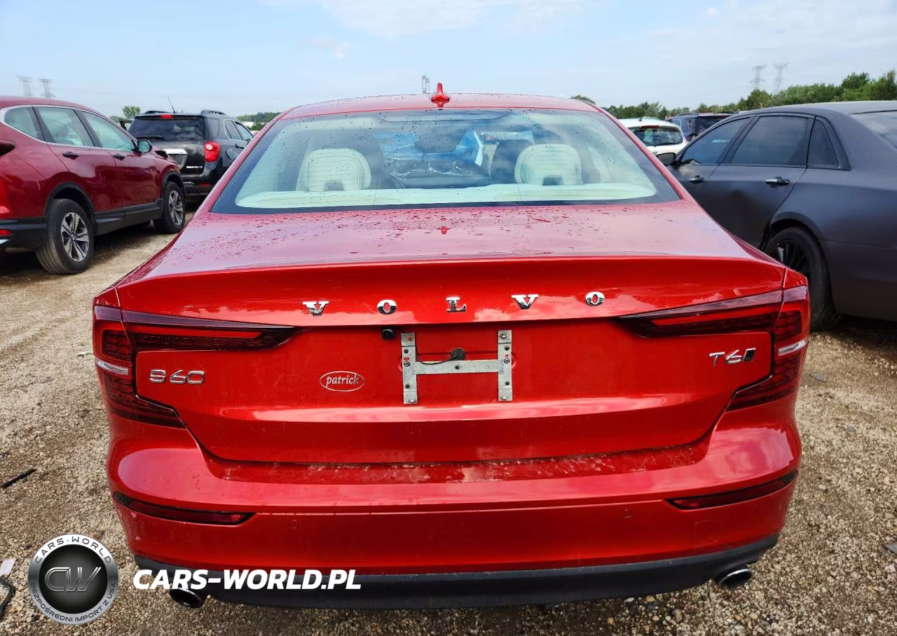 2019 Volvo S60 T6 Momentum VIN:7JRA22TK7KG005764 - 6