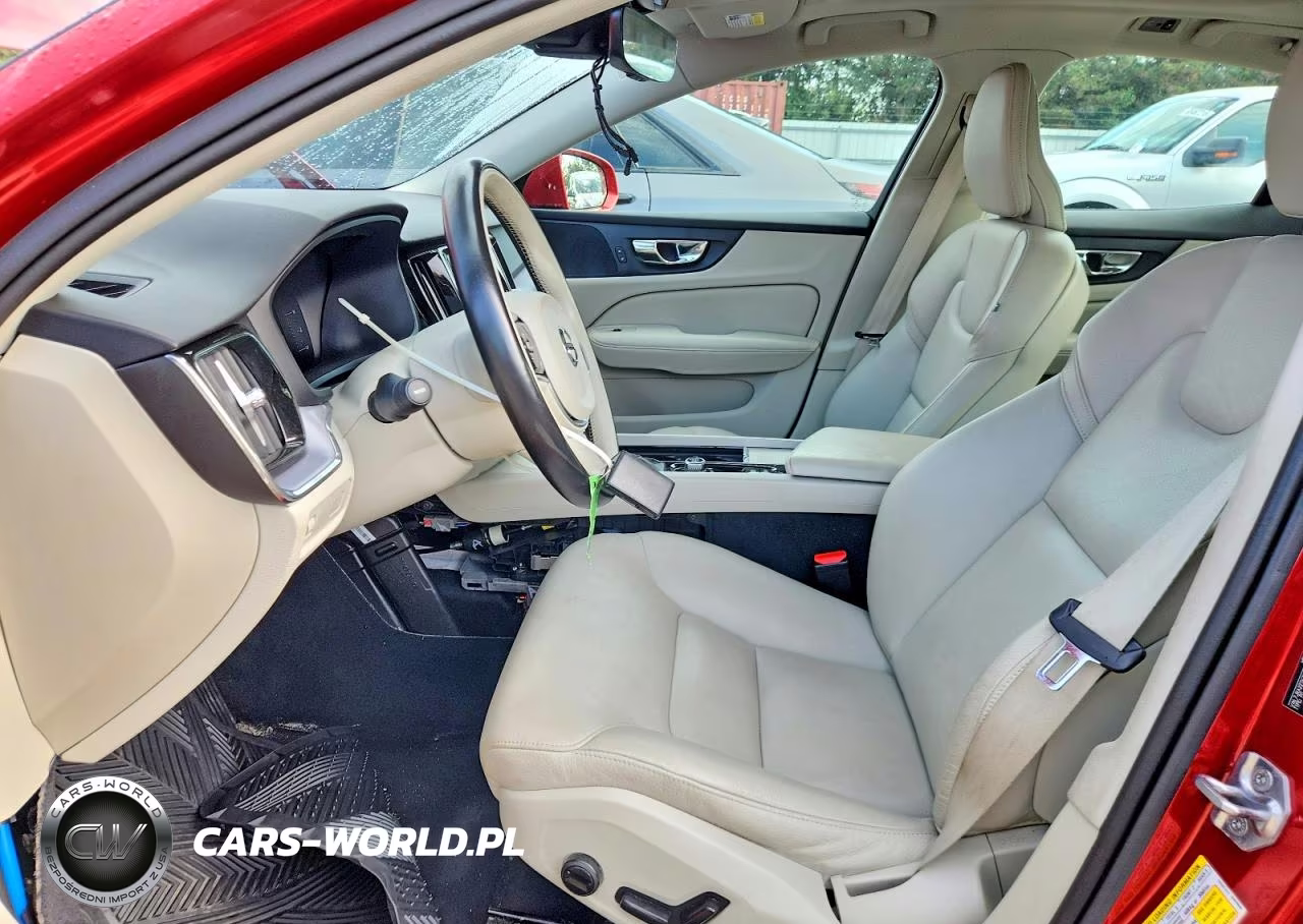 2019 Volvo S60 T6 Momentum VIN:7JRA22TK7KG005764 - 7