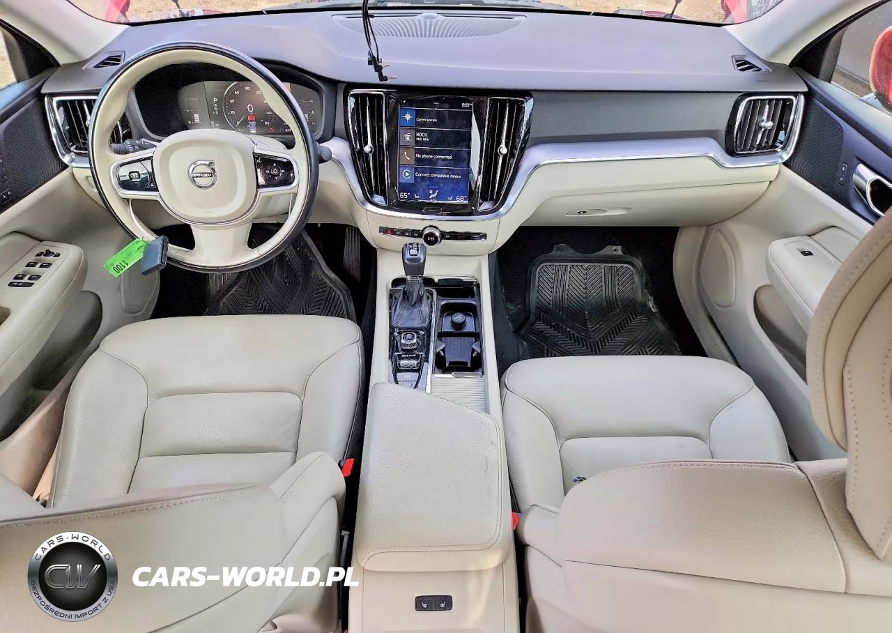 2019 Volvo S60 T6 Momentum VIN:7JRA22TK7KG005764 - 8